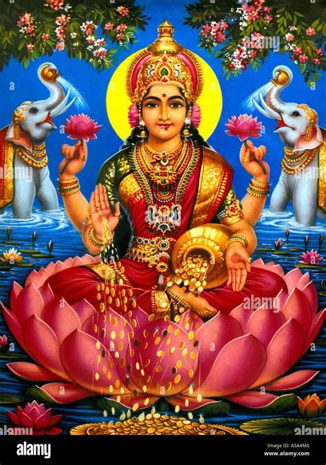 diosa lakshmi